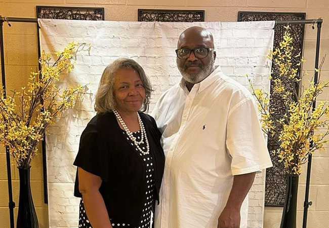 pastor jeffrey and evelyn hough
